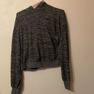 Dark Gray Hoodie